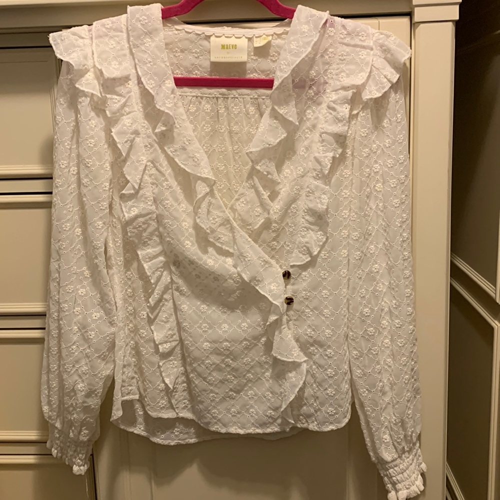 Maeve blouse